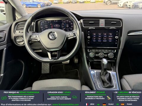 Golf 1.5 TSI 150 BVA 2020 occasion 31850 Beaupuy