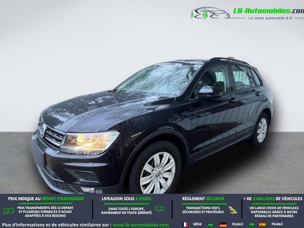 Tiguan 1.4 TSI 150 BMT BVM 2019 occasion 31850 Beaupuy