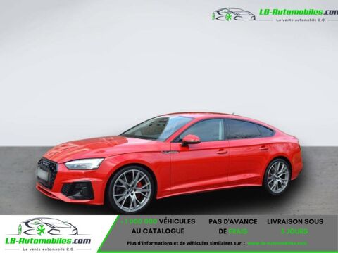 Audi A5 50 TDI 286 BVA Quattro 2020 occasion Beaupuy 31850
