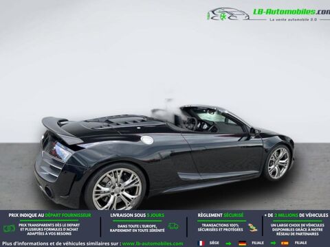 Annonce voiture Audi R8 124600 €