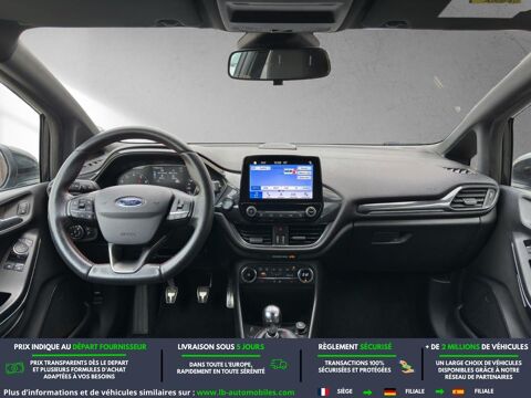 Fiesta 1.0 EcoBoost 140 ch BVM 2019 occasion 31850 Beaupuy