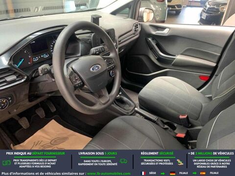 Fiesta 1.5 TDCi 85 ch BVM 2018 occasion 31850 Beaupuy