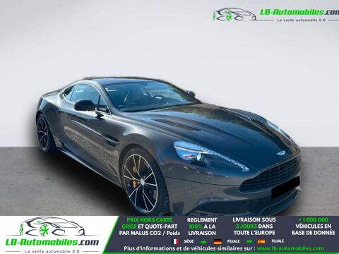 Aston Martin Vanquish V12 565 ch 2014 occasion Beaupuy 31850