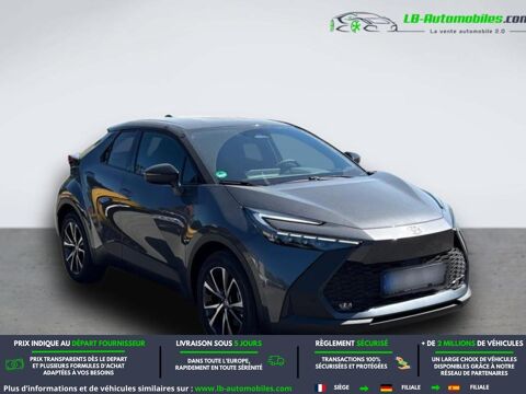 C-HR Hybride Rechargeable 225 2025 occasion 31850 Beaupuy