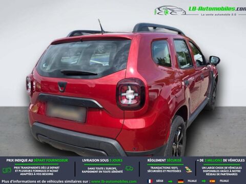 Duster TCe 100 4x2 2021 occasion 31850 Beaupuy