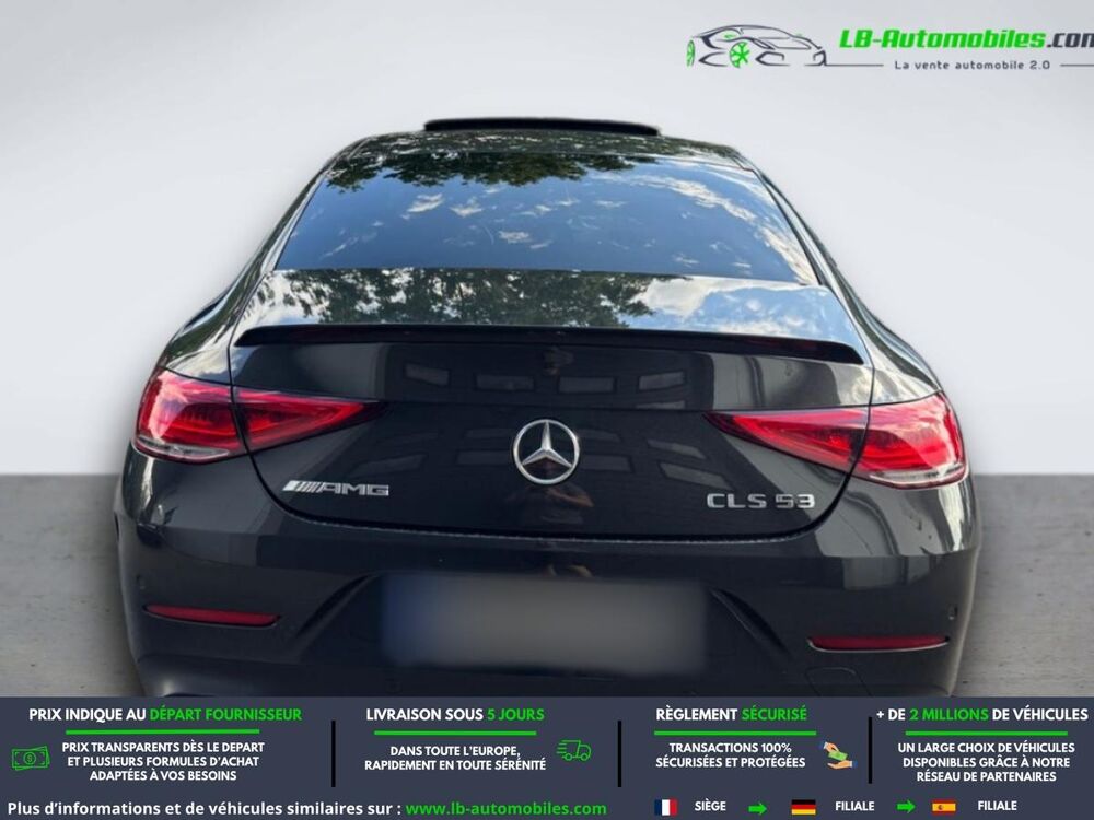 Classe CLS 53 EQBoost AMG 2020 occasion 31850 Beaupuy