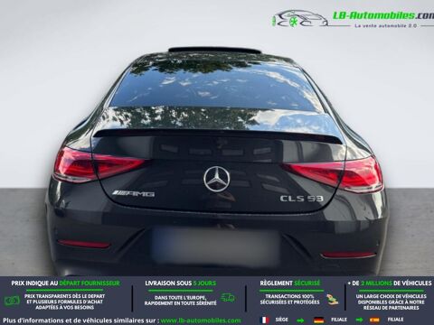 Classe CLS 53 EQBoost AMG 2020 occasion 31850 Beaupuy