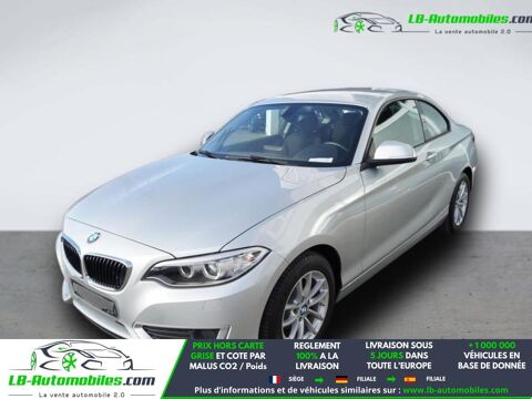 BMW Serie 2 218i 2016 occasion Beaupuy 31850