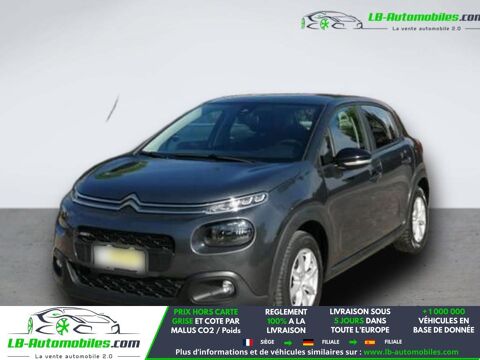 Citro&euml;n C3 PureTech 68 BVM 2017 occasion Beaupuy 31850
