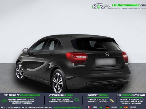 Mercedes Classe A 160 2017 occasion Beaupuy 31850