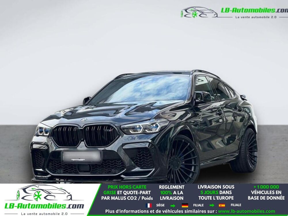 X6 625ch BVA 2021 occasion 31850 Beaupuy