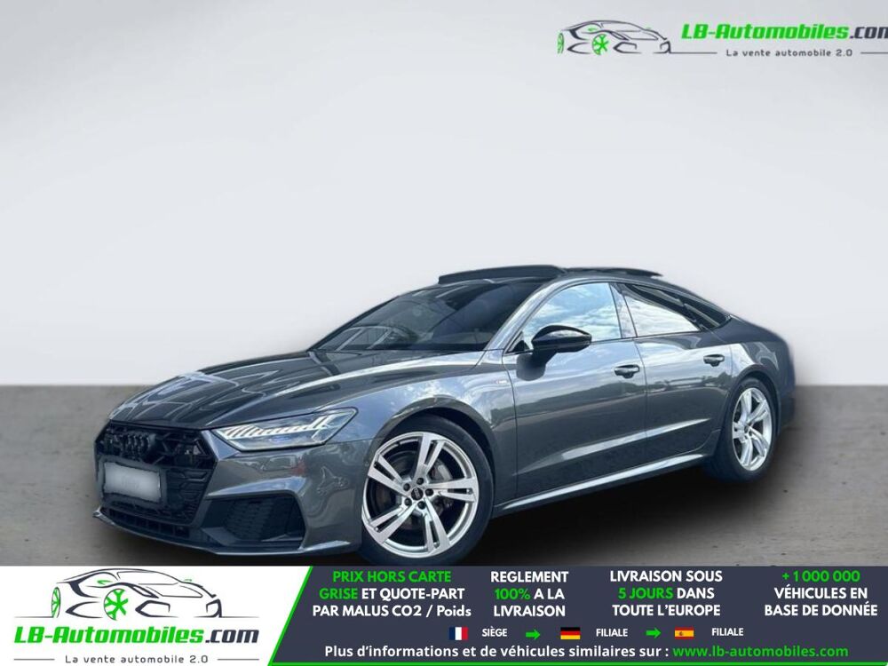 A7 45 TFSI 265 BVA 2023 occasion 31850 Beaupuy