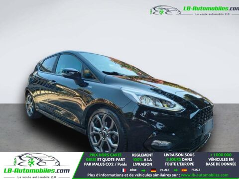 Annonce voiture Ford Fiesta 12990 €
