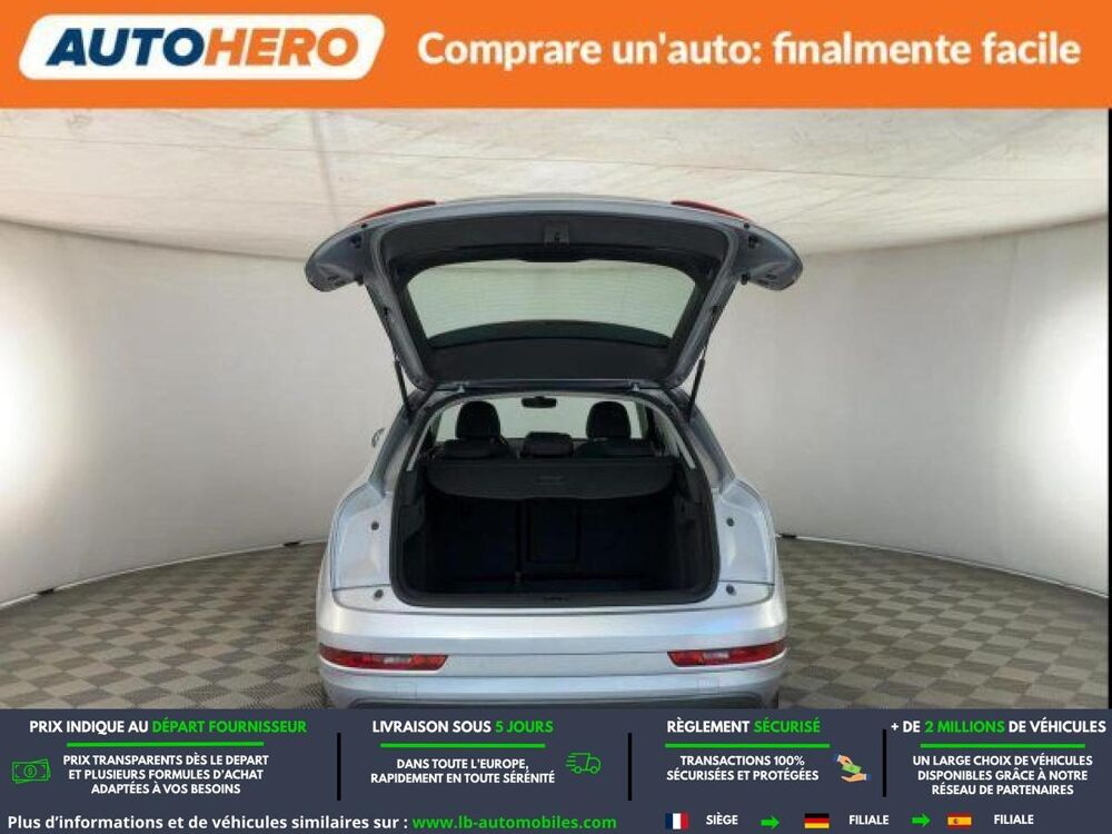 Q3 2.0 TDI 120 ch 2018 occasion 31850 Beaupuy