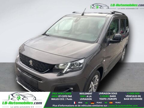 Peugeot Rifter BlueHDi 130 BVM 5pl 2021 occasion Beaupuy 31850