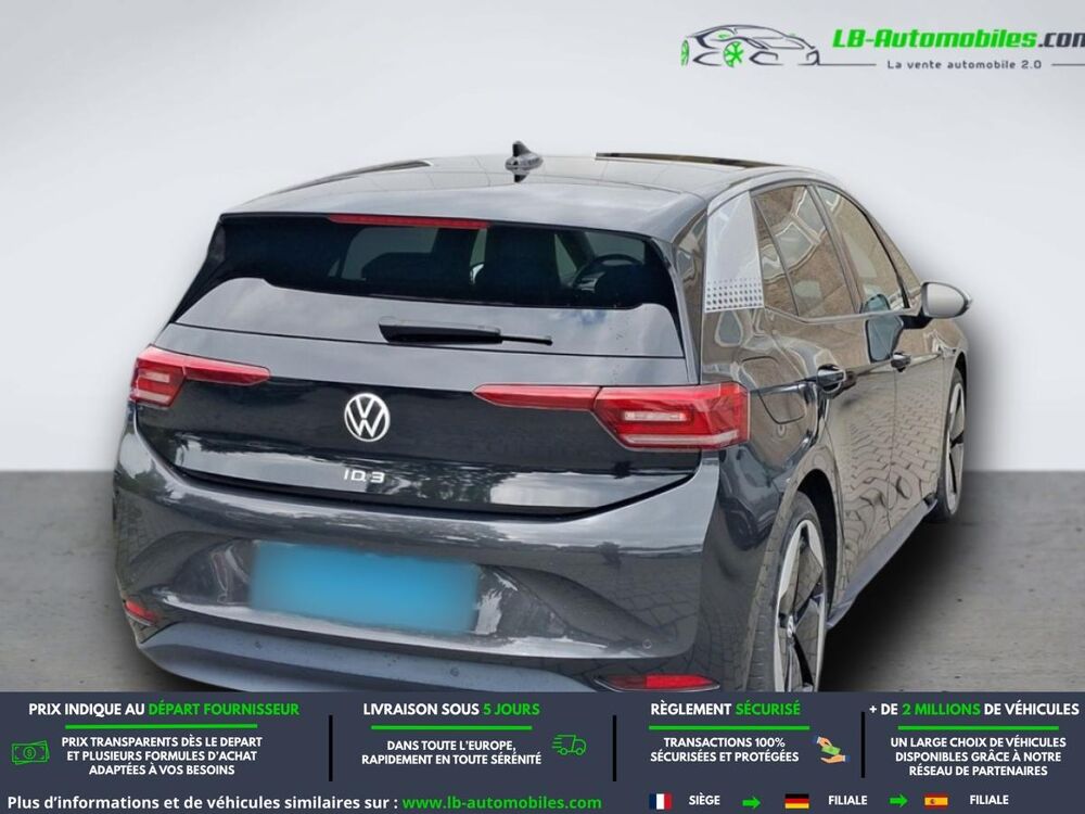 ID.3 204 ch Pro 2020 occasion 31850 Beaupuy