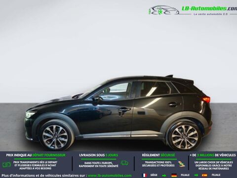 Cx-3 1.8L Skyactiv-D 115 4x2 2019 occasion 31850 Beaupuy