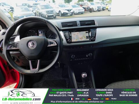 Fabia 1.0 MPI 60 ch BVM 2017 occasion 31850 Beaupuy