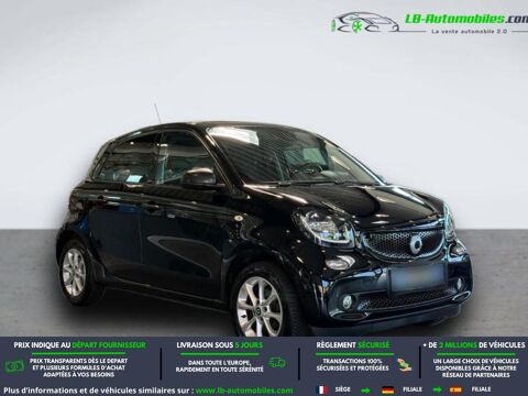 Smart ForFour 0.9 90 ch BVM 2018 occasion Beaupuy 31850