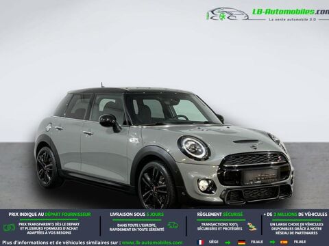 Annonce voiture Mini Cooper 20990 €