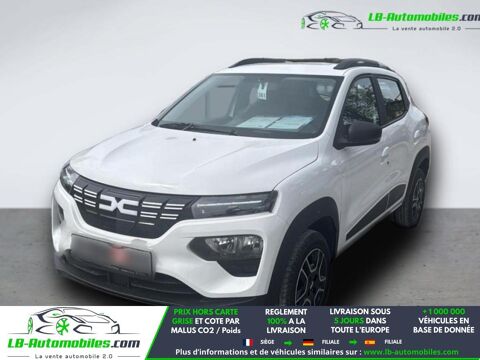 Spring 33 kW 45 ch 2023 occasion 31850 Beaupuy