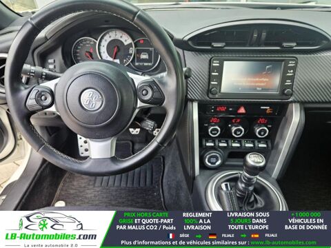 GT86 2.0L Coup&eacute; BVM 2019 occasion 31850 Beaupuy