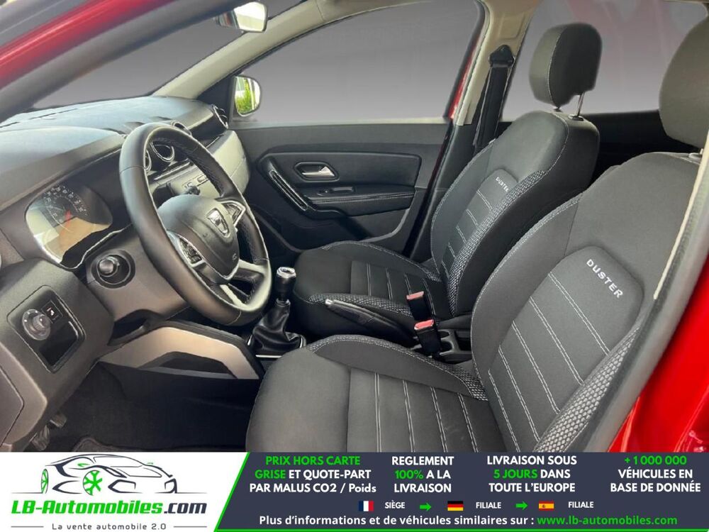 Duster TCe 150 FAP 4x2 2019 occasion 31850 Beaupuy