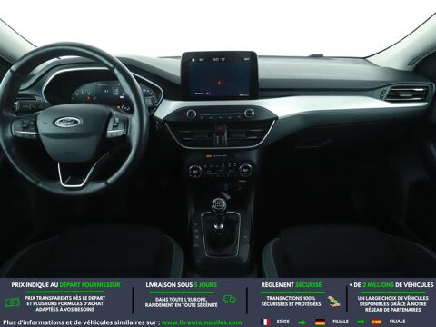Focus 1.0 EcoBoost 125 BVM 2018 occasion 31850 Beaupuy