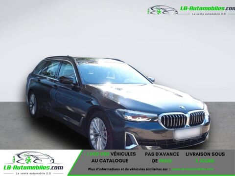 BMW S&eacute;rie 5 520d 190 ch BVA 2022 occasion Beaupuy 31850