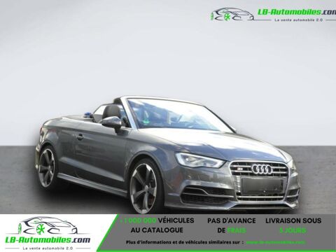 Audi S3 2.0 TFSI 300 BVA 2016 occasion Beaupuy 31850
