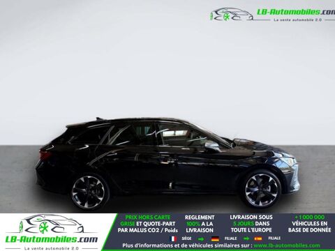 Leon 1.4 e-HYBRID 204 ch BVA 2023 occasion 31850 Beaupuy