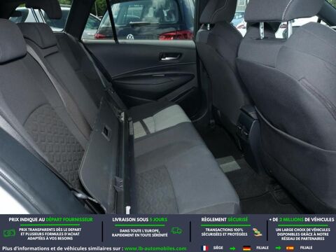 Swace 1.8 Hybrid 98ch 2020 occasion 31850 Beaupuy