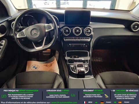 Classe GLC 220 d BVA 4Matic 2019 occasion 31850 Beaupuy