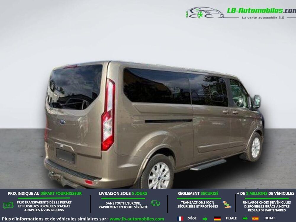 Tourneo VP 320 L2H1 2.0 EcoBlue 170 BVM 2019 occasion 31850 Beaupuy