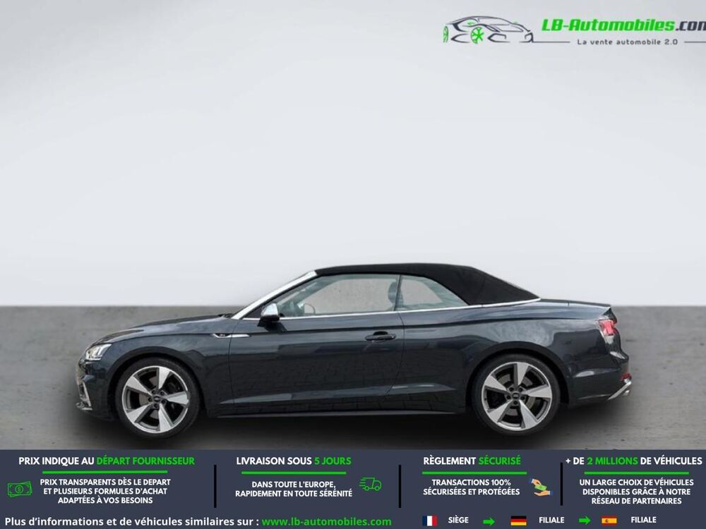 S5 V6 3.0 TFSI 354 BVA Quattro 2018 occasion 31850 Beaupuy