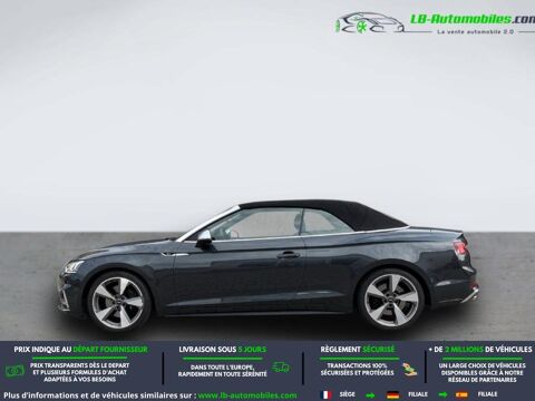 S5 V6 3.0 TFSI 354 BVA Quattro 2018 occasion 31850 Beaupuy