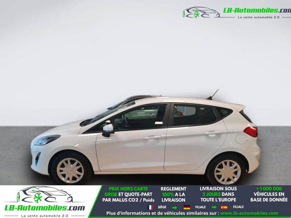 Fiesta 1.5 TDCi 85 ch BVM 2020 occasion 31850 Beaupuy