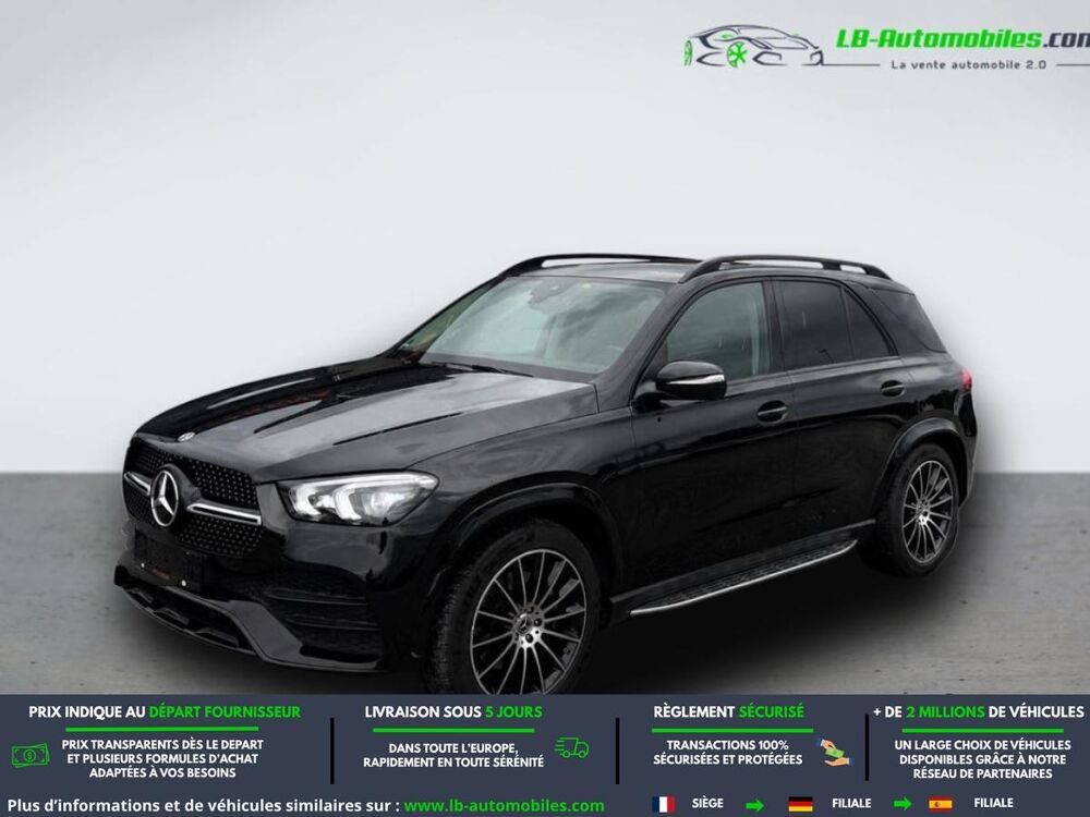 Classe GLE 350 d BVA 4Matic 2021 occasion 31850 Beaupuy