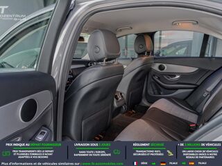 Classe C 180 Avantgarde Executive A 2014 occasion 31850 Beaupuy