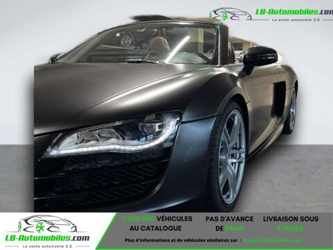 Audi R8 V10 5.2 FSI 525 Quattro R-Tronic 2011 occasion Beaupuy 31850
