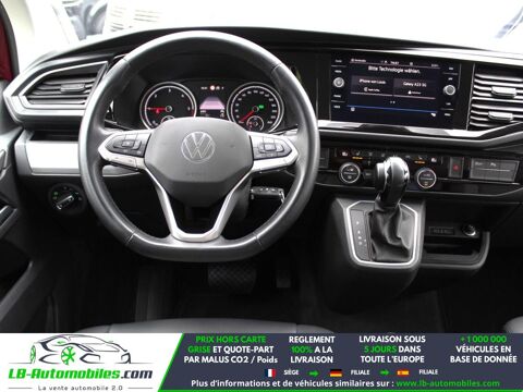 MULTIVAN 2.0 TDI 150 BVA 2021 occasion 31850 Beaupuy