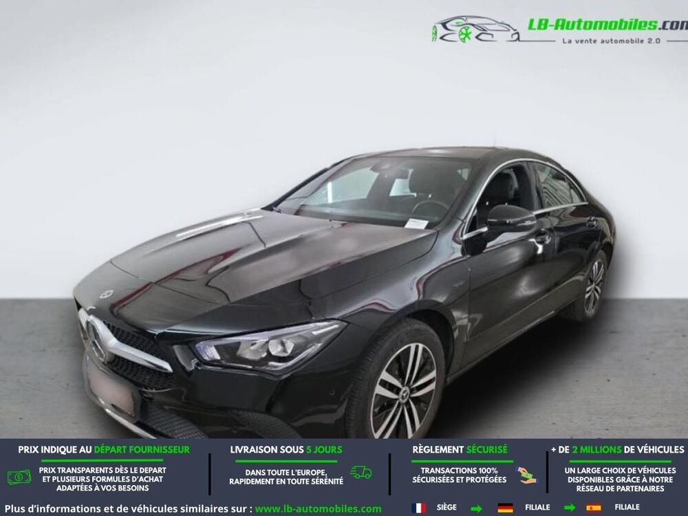 Classe CLA 250 e BVA 2021 occasion 31850 Beaupuy
