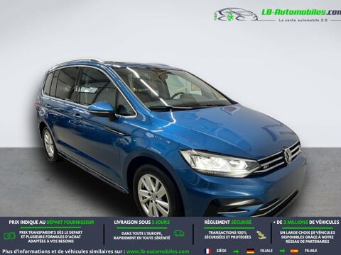 Touran 1.6 TDI 115 BVA 7pl 2019 occasion 31850 Beaupuy