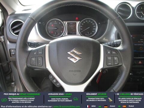 Vitara 1.6 DDiS 120ch BVM 2016 occasion 31850 Beaupuy