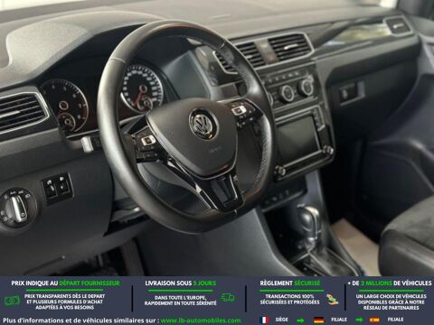 Caddy 1.4 TSI 130 BVA 2020 occasion 31850 Beaupuy