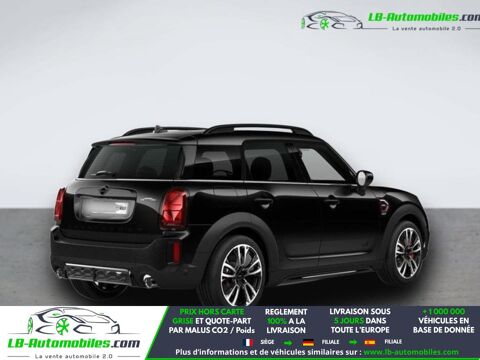 Countryman 190 ch ALL4 BVA 2022 occasion 31850 Beaupuy
