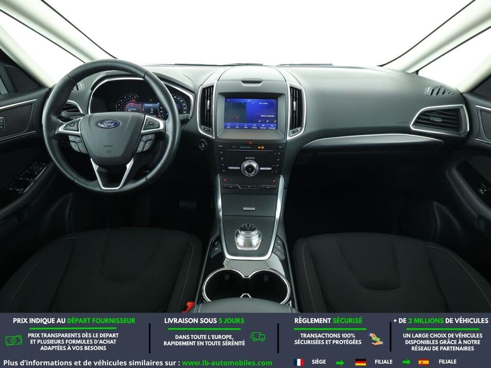 S-MAX 2.0 EcoBlue 150 BVA 2020 occasion 31850 Beaupuy