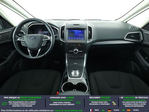 S-MAX 2.0 EcoBlue 150 BVA 2020 occasion 31850 Beaupuy
