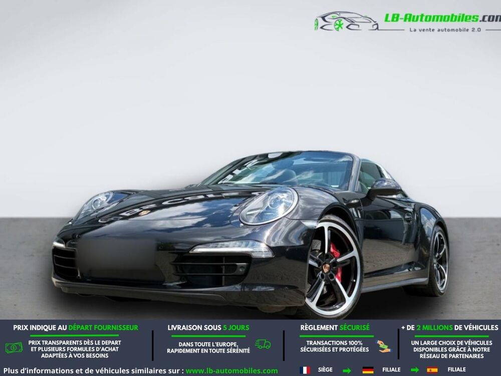 911 4S 3.8i 400 2014 occasion 31850 Beaupuy