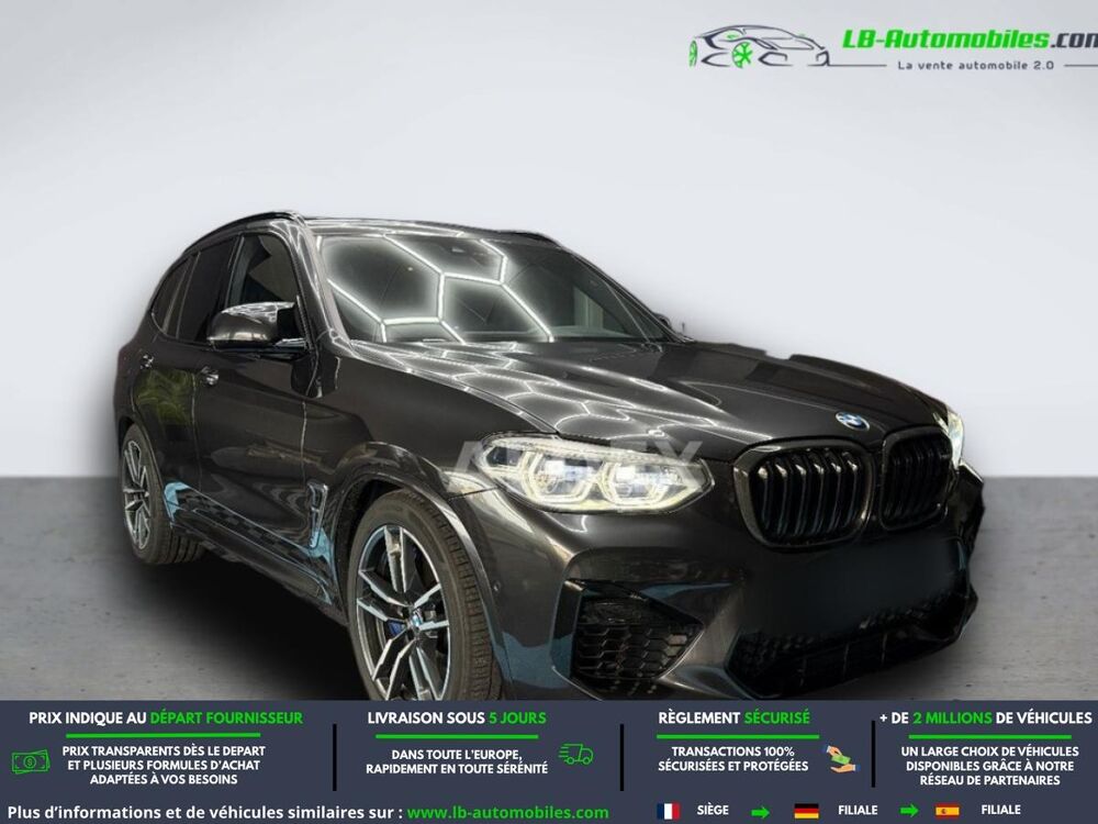 X3 480ch BVA 2020 occasion 31850 Beaupuy